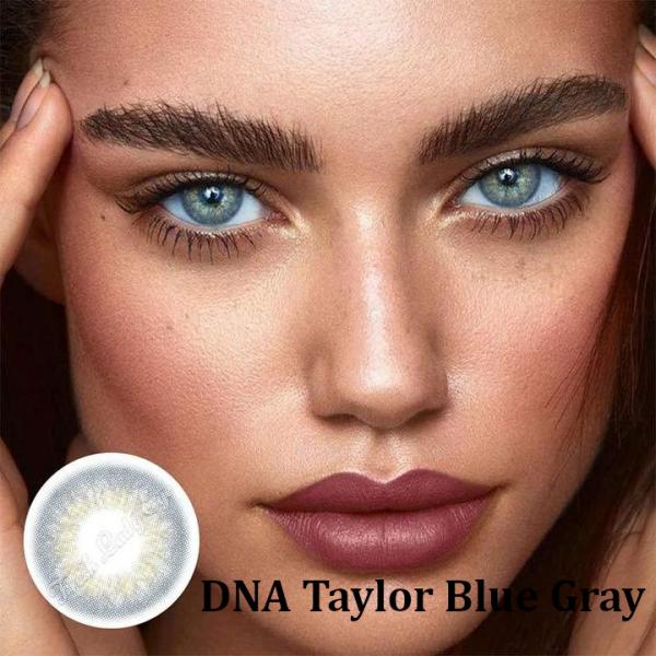 DNA  Ημερήσιοι φακοί επαφής με χρώμα - Έγχρωμοι φακοί επαφής